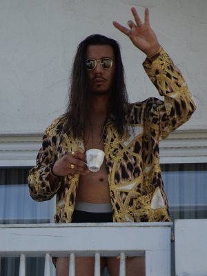 Doubletime: Apache macht Kinderlied zu Fame