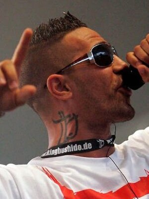 Doubletime: Bushido, Deutschraps Zombie