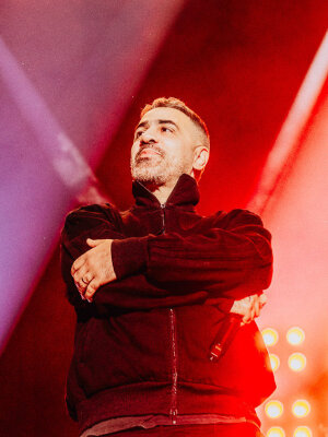 Doubletime: Bushido ins Dschungelcamp!
