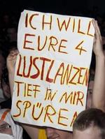 Doubletime: Die Lustlanzen der Crack Street Boys