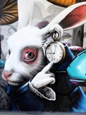 Doubletime: Ganz unten&comma; du Uhrensohn&excl;