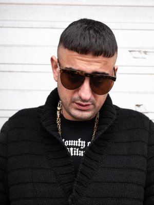 Doubletime: Haftbefehl beim Hamsterkauf
