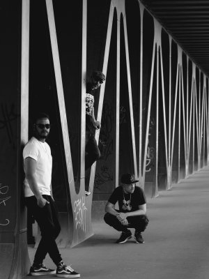 Doubletime: Hip Hop lacht zur Fassenacht