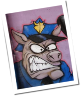 Doubletime: Im Chor gegen die Bullenschweine