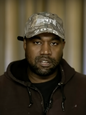 Doubletime: Kanye kuschelt mit Putin