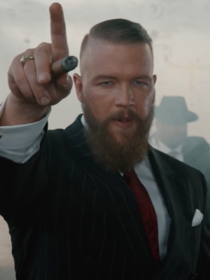 Doubletime: Kollegah bewirbt Nena