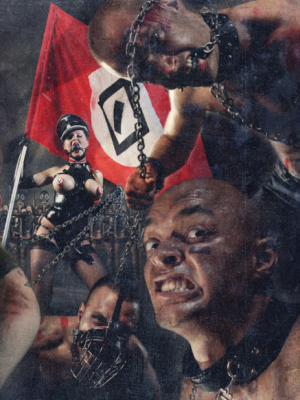 Doubletime: Nazis im Zombierausch der Gef&uuml;hle&comma; Teil 3