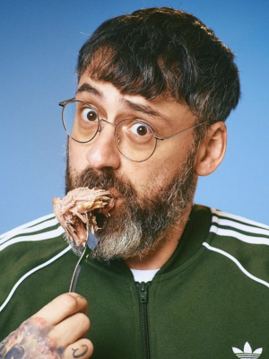 Doubletime: PETAs Beef mit Grillmeister Siggi