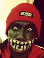 Doubletime: Rapper am heimischen Herd