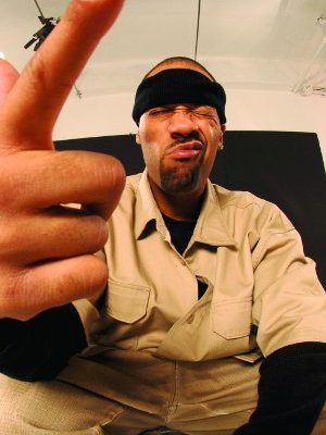 Doubletime: Redman ist der Gr&ouml;&szlig;te