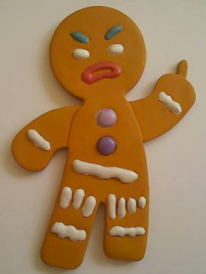 Doubletime: Sex, Lebkuchen & Rock'n'Roll