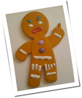 Doubletime: Sex&comma; Lebkuchen & Rock'n'Roll