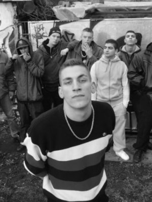Doubletime: Strassenbande schl&auml;gt Sheeran