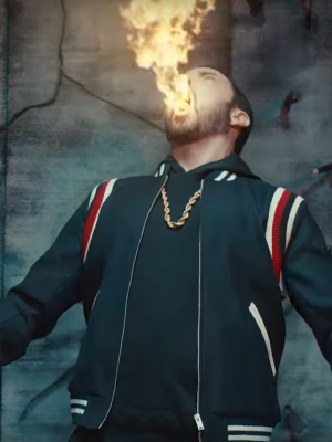 Doubletime: Von Eminem im Laden belästigt