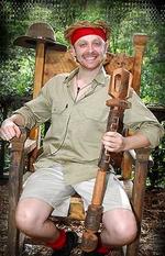 Dschungelcamp: König Ross im Spendensumpf
