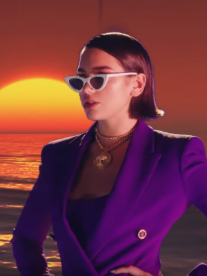 Dua Lipa & Calvin Harris: Neuer Clip zu