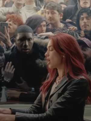 Dua Lipa: Der M&auml;nnermagnet