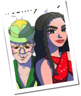 Dua Lipa & Elton John: Disco-Fieber mit 