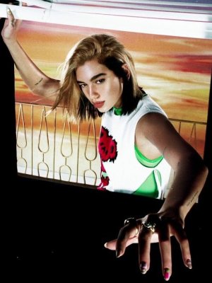 Dua Lipa: Neuer Song