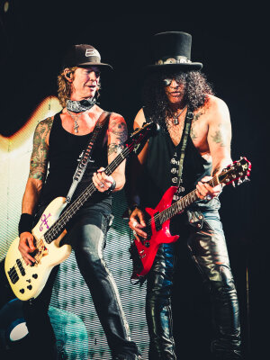 Duff McKagan: Album mit Iggy Pop, Slash und Jerry Cantrell
