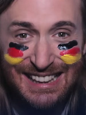 EM-Hymne: David Guetta singt für jede Nation