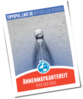 EM-Tippspiel: AMK f&uuml;hren&comma; Jake Bugg muss nachlegen