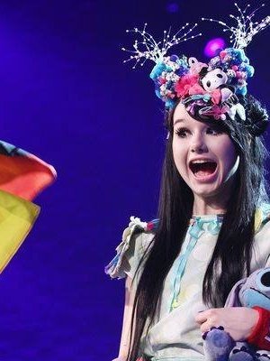 ESC 2016 im Live-Ticker: #jesuisjamielee