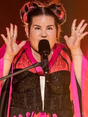 ESC 2018: Israels Kandidatin beeindruckt die Welt