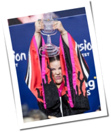 ESC 2018: Netta gewinnt f&uuml;r Israel