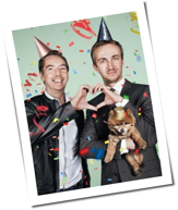 ESC-Finale: B&ouml;hmermann und Schulz kommentieren f&uuml;r FM4