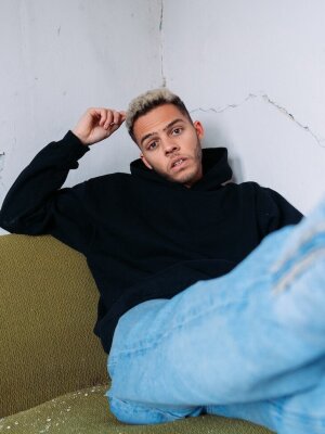 ESC-Vorentscheid: Malik Harris fährt nach Turin