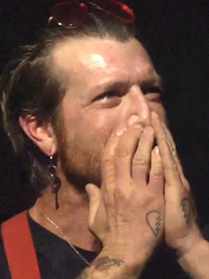 Eagles Of Death Metal: Emotionale Rückkehr nach Paris