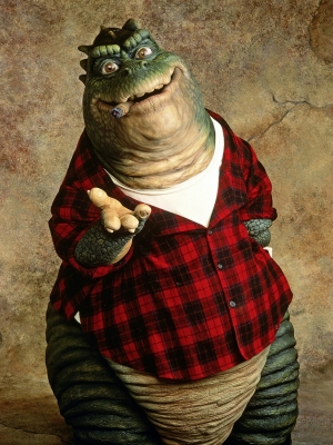 Earl Sinclair: Dino rappt B.I.G.s