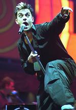 Echo 2003: Große Show dank Robbie und Herbie