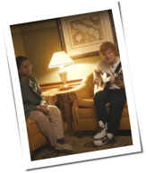 Ed Sheeran: Hobbit im Wohnzimmer