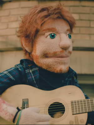 Ed Sheeran: Neuer Clip zu