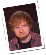 Ed Sheeran: Pl&auml;doyer gegen Ticket-Wucher