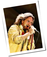 Eddie Vedder: Solo mit Ukulele