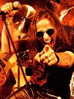 Edguy: Hundehintern im Gesicht