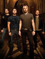 Eingeschnappt: Nickelback kündigen der Presse