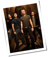 Eingeschnappt: Nickelback k&uuml;ndigen der Presse