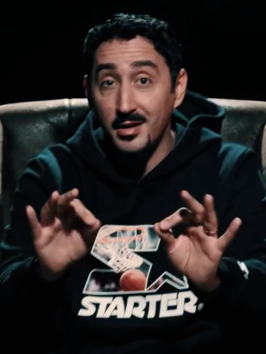 Eko Fresh: Ein Loblied auf die Gastarbeiter