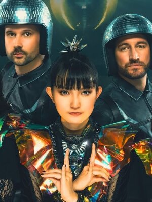 Electric Callboy: Die Babymetal-Kollabo