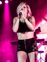 Ellie Goulding: James Blake-Cover feat&period; Angel Haze