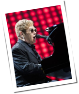 Elton John: Ausraster auf der B&uuml;hne