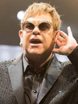 Elton John: Gras-Legalisierung