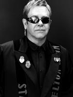 Elton John: Pornografisches Foto beschlagnahmt