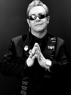 Elton John: Telefonanruf von falschem Putin