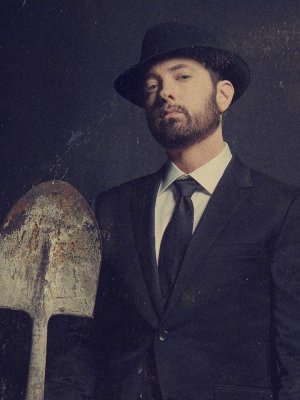 Eminem: Album und Video aus dem Nichts