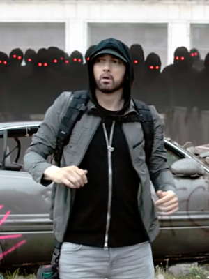 Eminem: Der Rap God antwortet MGK mit